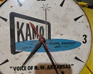 ARKANSAS CLOCK