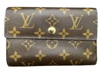 Louis Vuitton Monogram Wallet