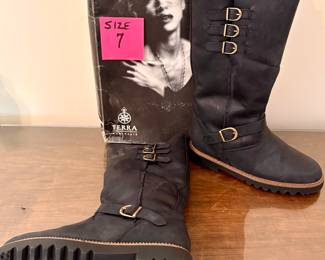 Terra New Boots ,Warm & Cozy