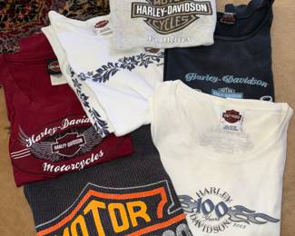 Harley Tees