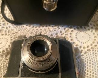 German Made ~ Steinheil Cassar 1:28 f = 45mm lens with Vario lens ring