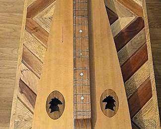 Vintage Dulcimer