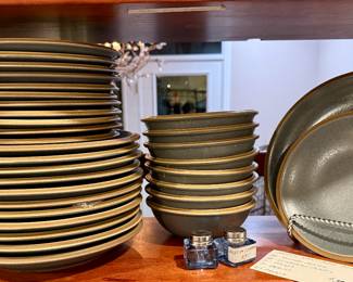 Dansk Dinnerware very rare