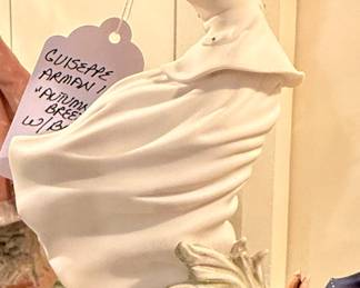 Guiseppe Armani "Autumn's Breeze with original box