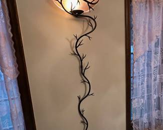 Pair of Wall Sconces (1 of 2)