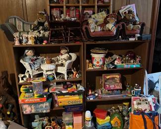 Toys, Dolls, Coca Cola