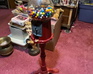Gum Ball Machine
