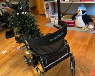 Elenker Adjustable Upright Walker