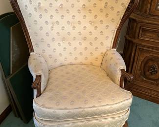 Wing Chair