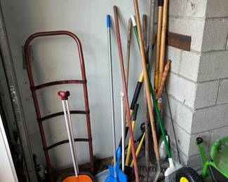 Yard Tools