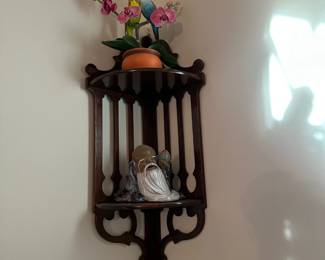 Corner Shelf