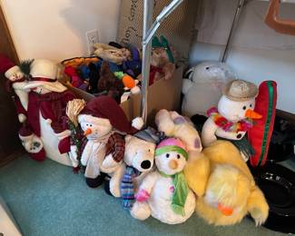 Stuffed Animals