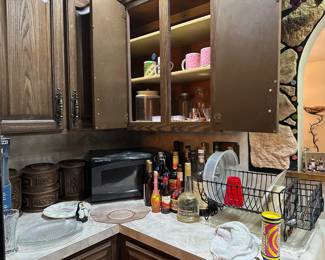 Kitchenwares, Pots & Pans, Microwave