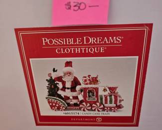 All items with description and price will be available for early purchase through our square online shop.