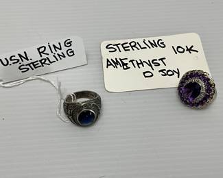 10-K / STERLING 