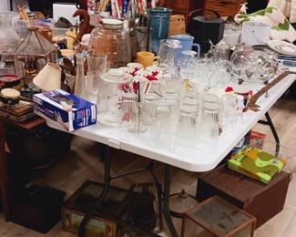 A little of everything.