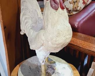 Folky rooster