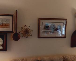 P. Buckley Moss prints