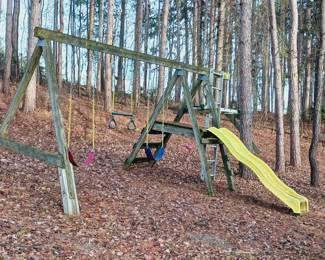 Swingset.