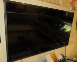 Samsung Flat-Screen TV