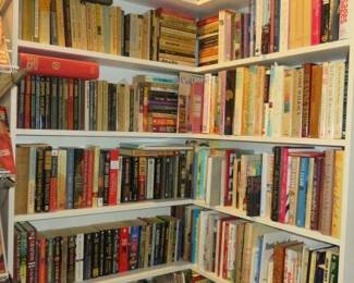 Large Book Collection