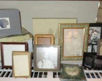 Picture Frames
