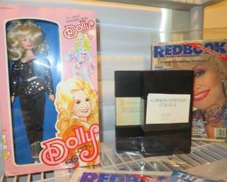 Vintage Dolly Parton Barbie Doll