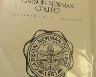 Carson-Newman College in Jefferson City, Tennessee on Oct. 21, 1990. The event was held to honor Dolly Parton Dean