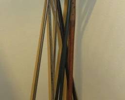 Vintage Golf Clubs