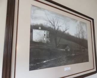 Evening at Kuerners by Andrew Wyeth