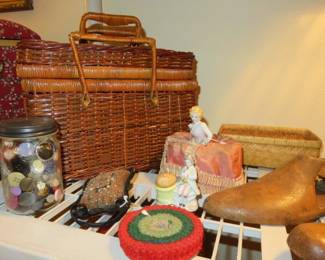 Vintage Pin Cushions, Sewing Notions