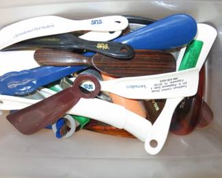 Shoehorn Collection