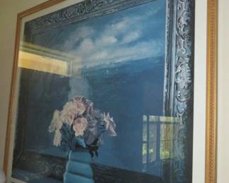 25th Anniversary Great Performers At Lincoln Center, Artist Signed, Ben Schonzeit