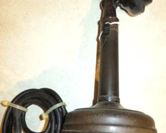 Cira 1910 Candlestick Police Dispatch Phone