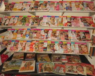 Antique/Vintage Redbook Magazine Collection