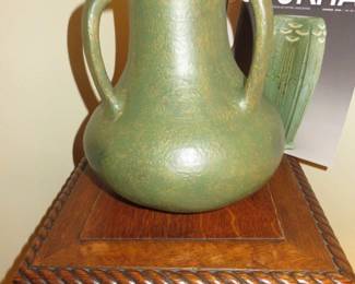 Louis Comfort Tiffany Replica Pottery Urn