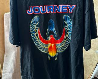 And a matching T-Shirt 