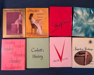 Vintage Hosiery