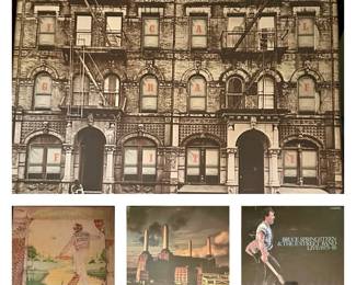 Vintage Vinyls Galore 