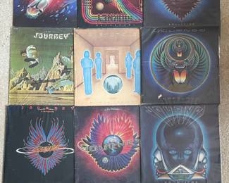 Vintage Journey Vinyl 