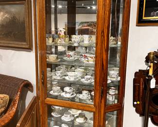 Curio /  Tea Cup Collection
