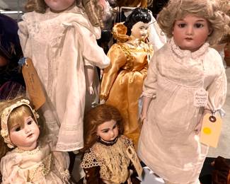 Antique Dolls