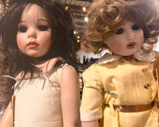 More Dolls ! 