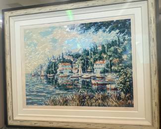 Mick Durrant "Emerald Coast"