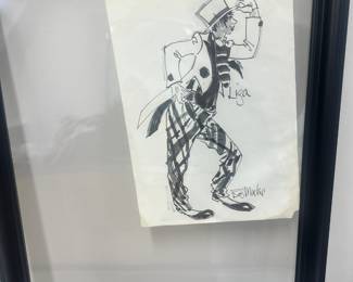 Bob Mackie "Liza" (Front)