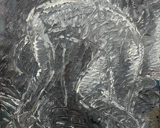 Richard Overstreet "Scenes from Bohemian Life - #5"