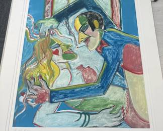 Earl Linderman "Night Moon"