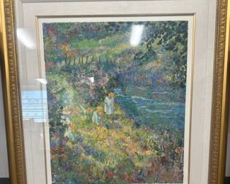 Sotiris Corzo Painting