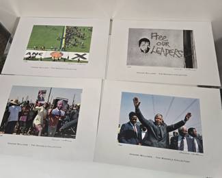 Graeme Williams " The Mandela Collection"