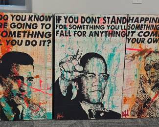 Artist Kelcey Fisher